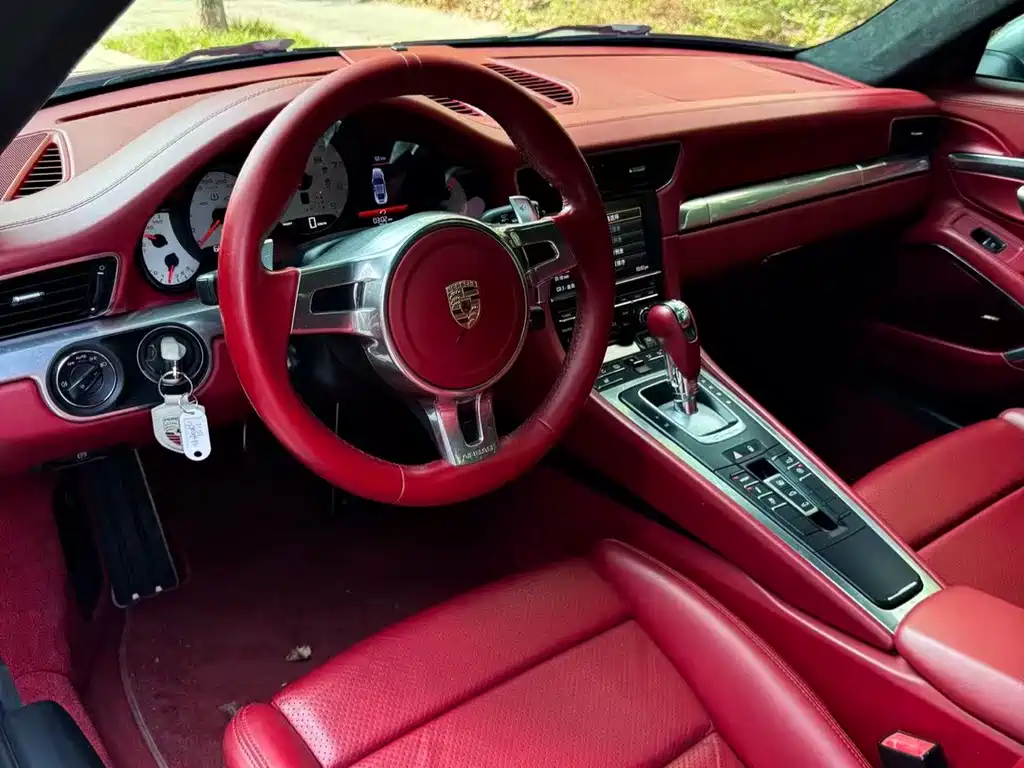 Porsche 911 — миниатюра 4