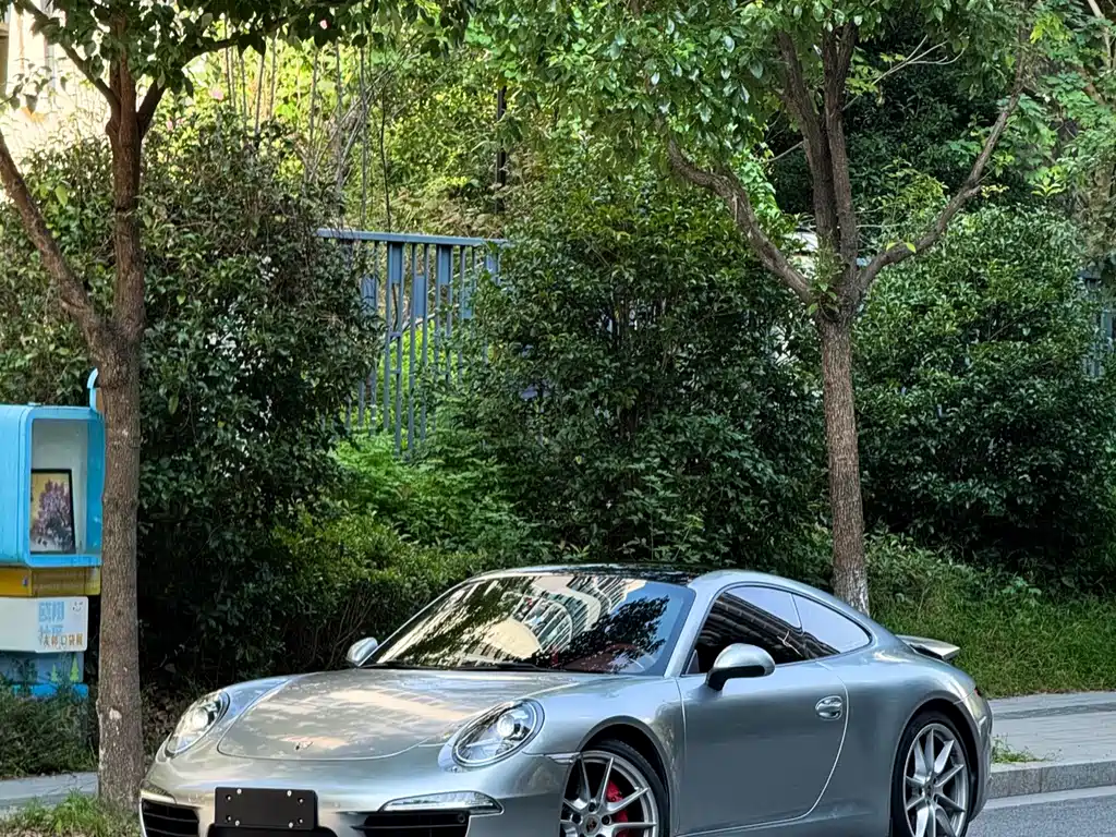 Porsche 911 — миниатюра 13