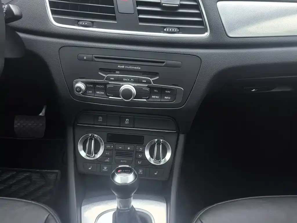 Audi Q3 — миниатюра 15