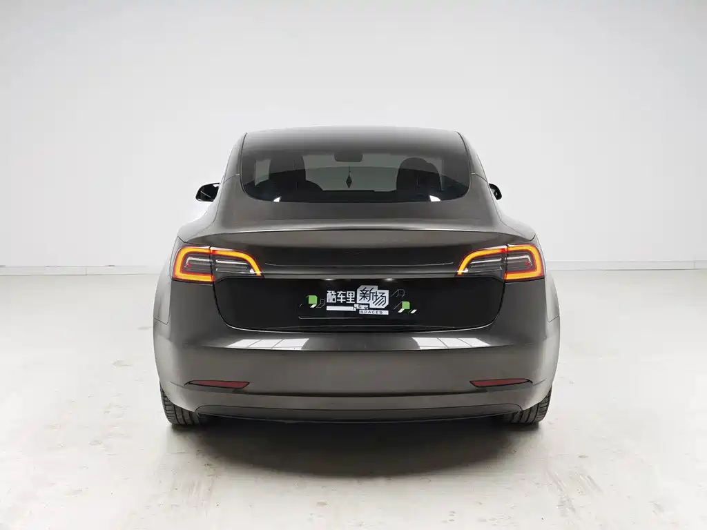 Tesla Model 3 — миниатюра 5