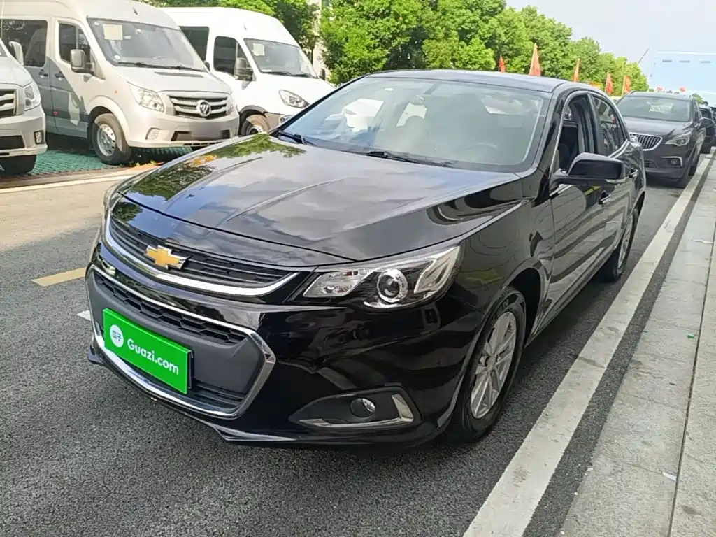 Chevrolet Malibu — миниатюра 2
