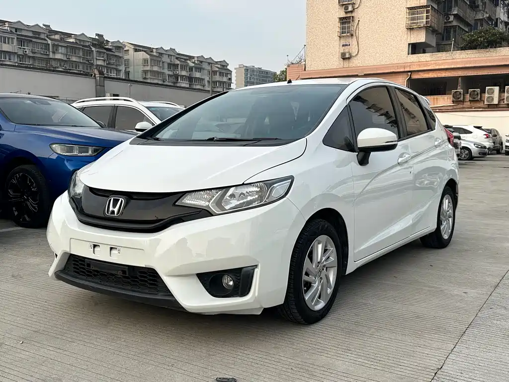 Honda Fit 2014