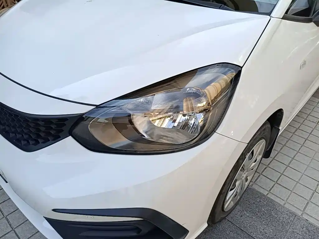 Honda Fit — миниатюра 24