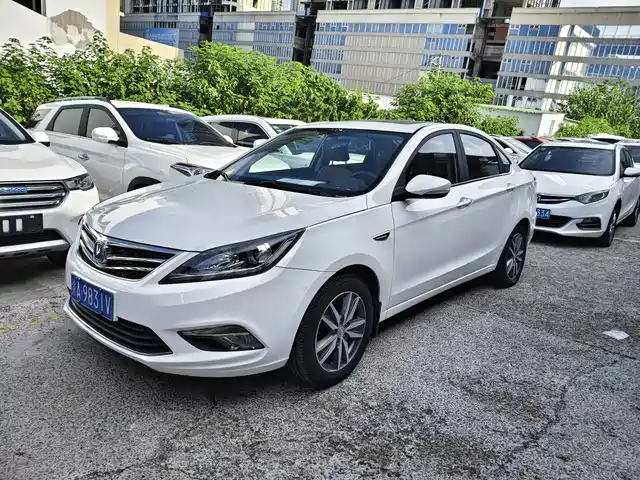 Changan 逸动