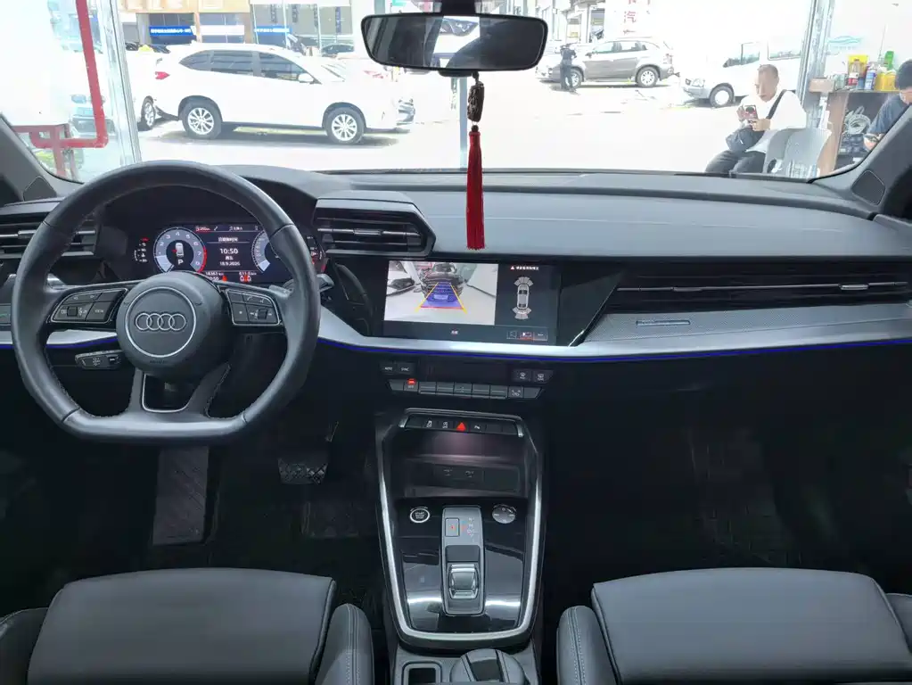 Audi A3 — миниатюра 7