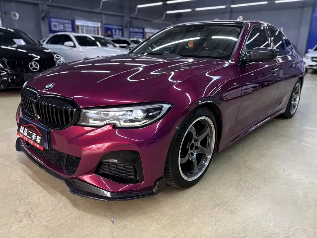 BMW 3 Series 2019