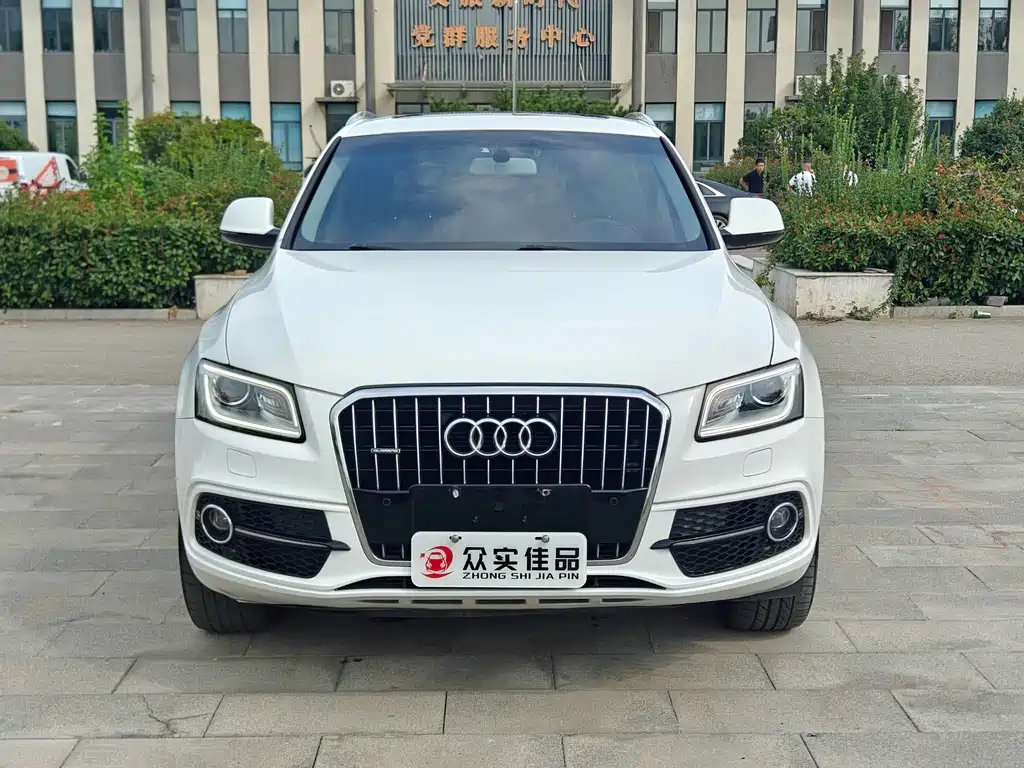 Audi Q5 — миниатюра 2