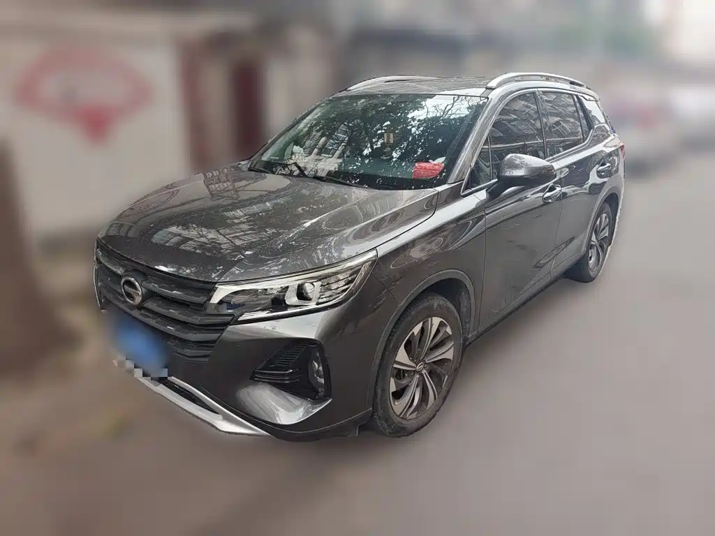 GAC Motor Trumpchi GS4 — миниатюра 2