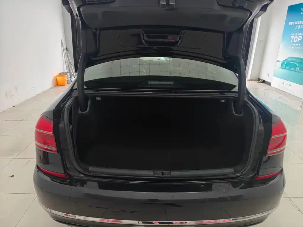 Volkswagen Passat — миниатюра 17