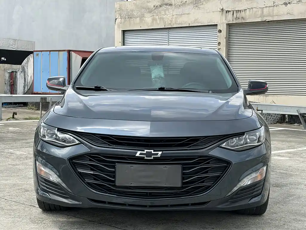 Chevrolet Malibu XL — миниатюра 2