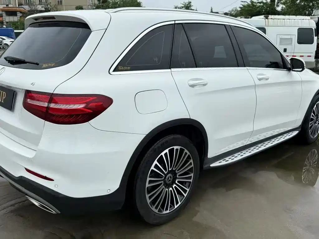 Mercedes-Benz GLC — миниатюра 7