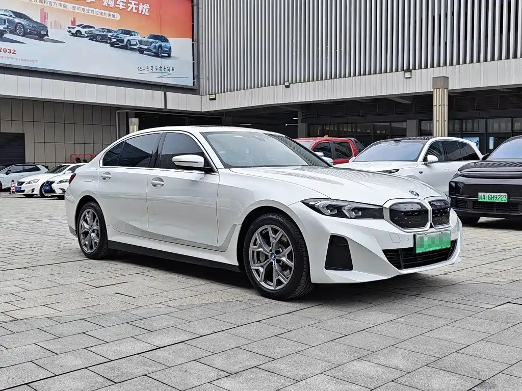 BMW i3 — миниатюра 3