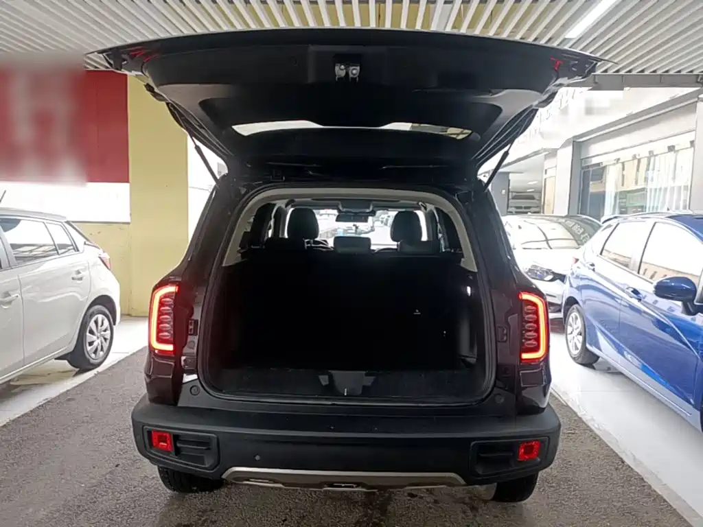 Haval Big Dog — миниатюра 19