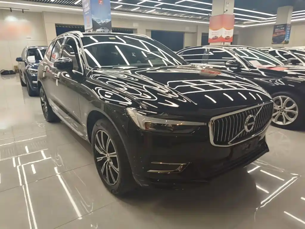 Volvo XC60 — миниатюра 4