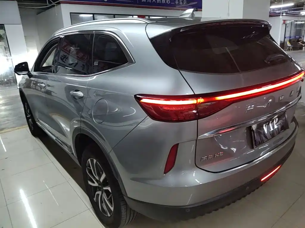 Haval H6 — миниатюра 5