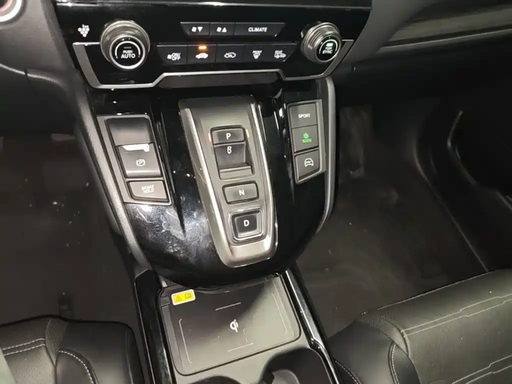 Honda CR-V PHEV — миниатюра 14