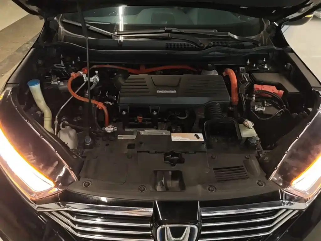 Honda CR-V PHEV — миниатюра 20
