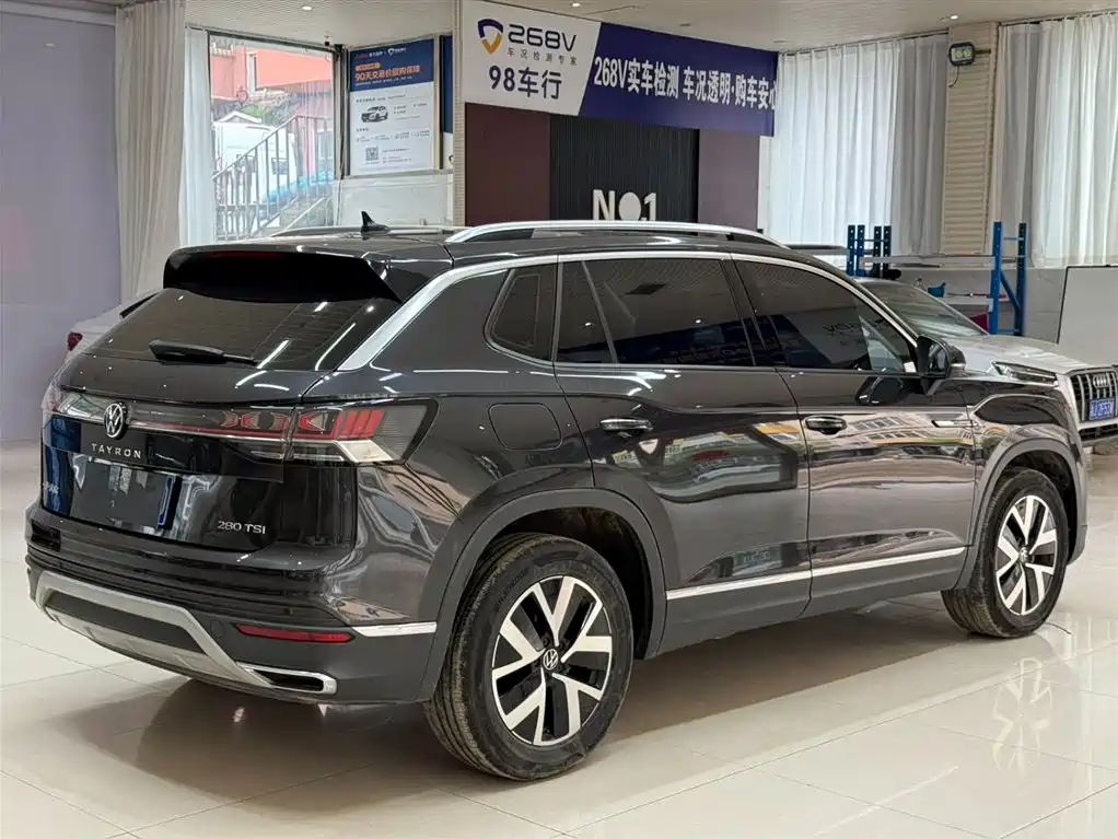 Volkswagen Tayron 2023 280TSI Luxury Plus