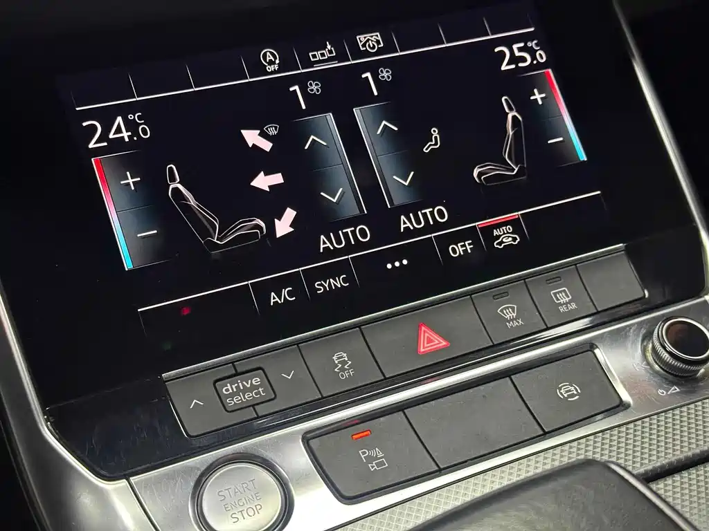 Audi A6L — миниатюра 20