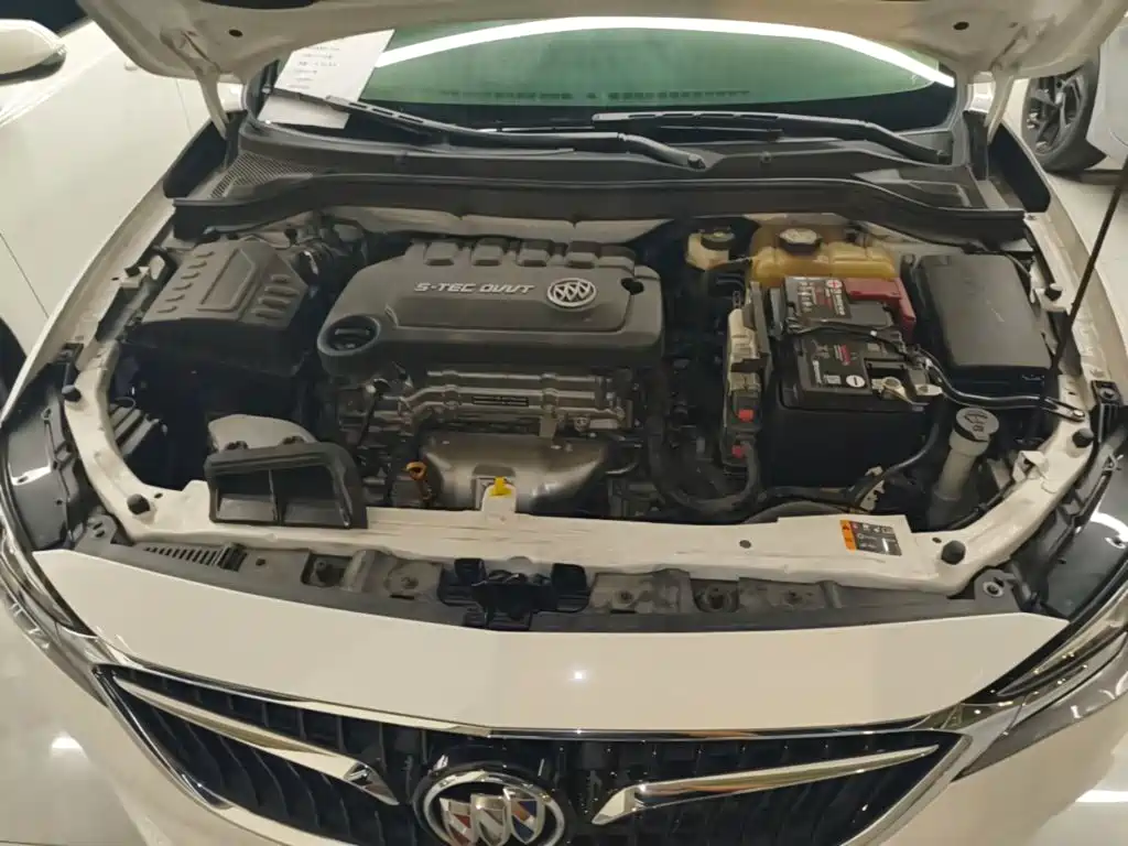 Buick Excelle — миниатюра 20