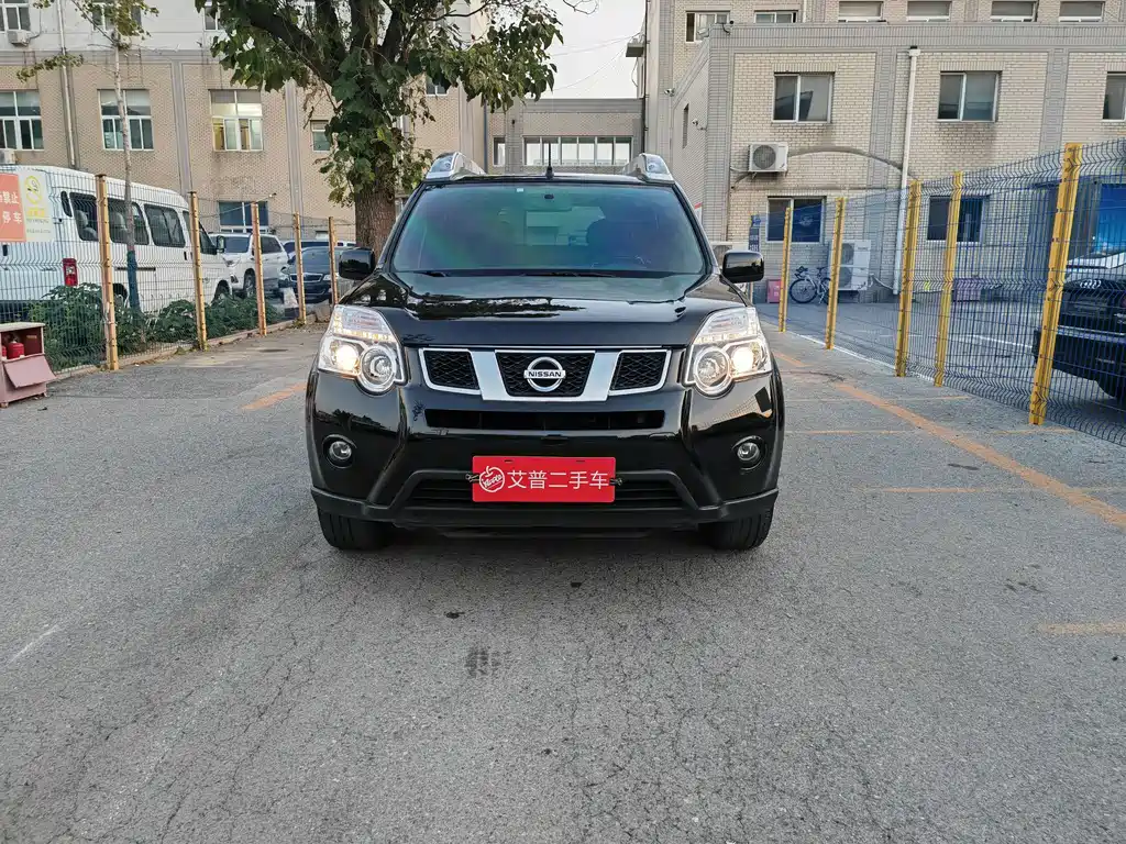 Nissan X-Trail — миниатюра 2
