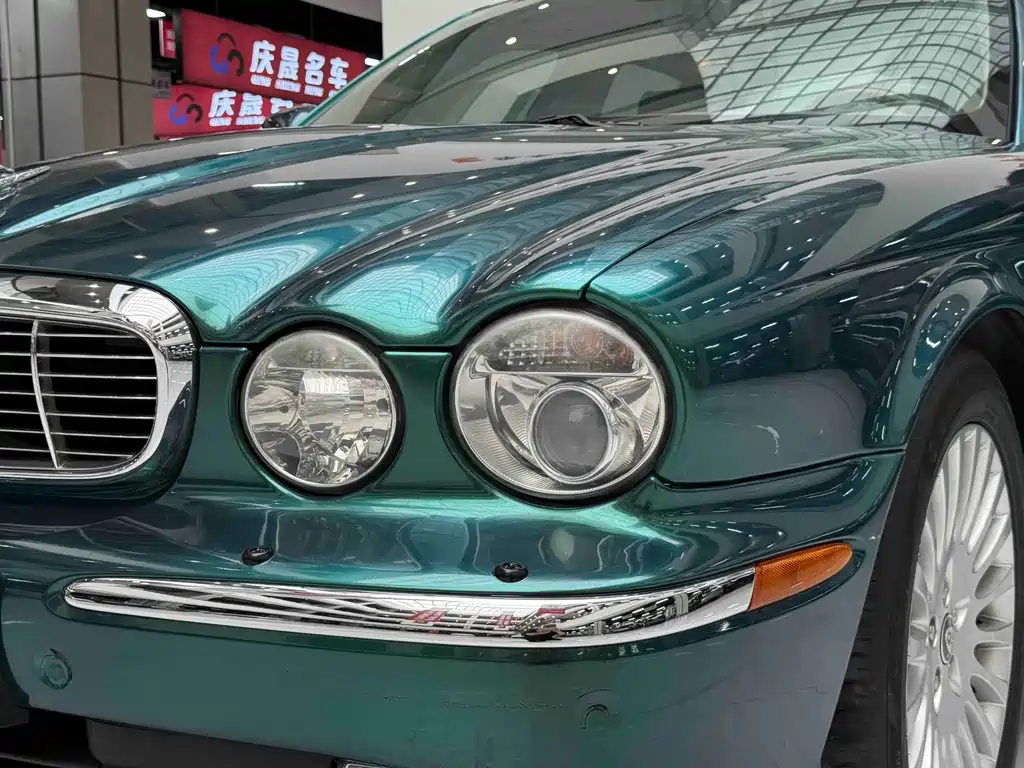 Jaguar XJ 2005 XJ6L 3.0