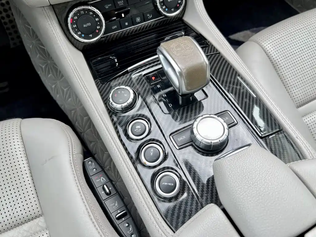Mercedes-Benz CLS AMG — миниатюра 10