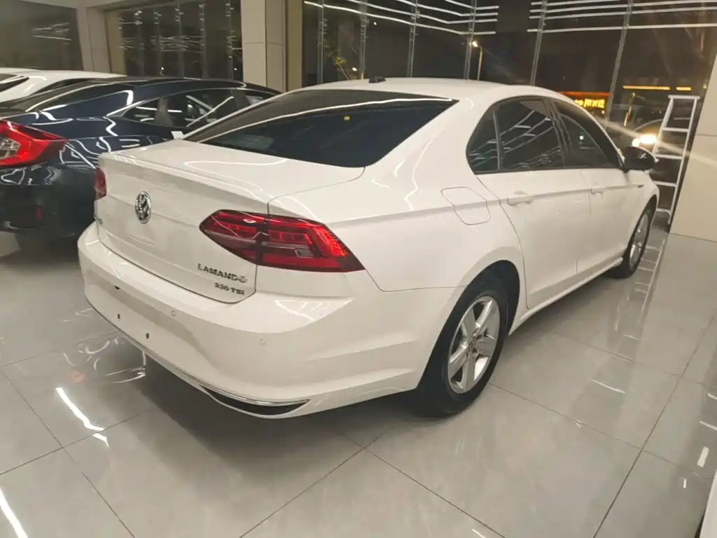 Volkswagen Lamando — миниатюра 7