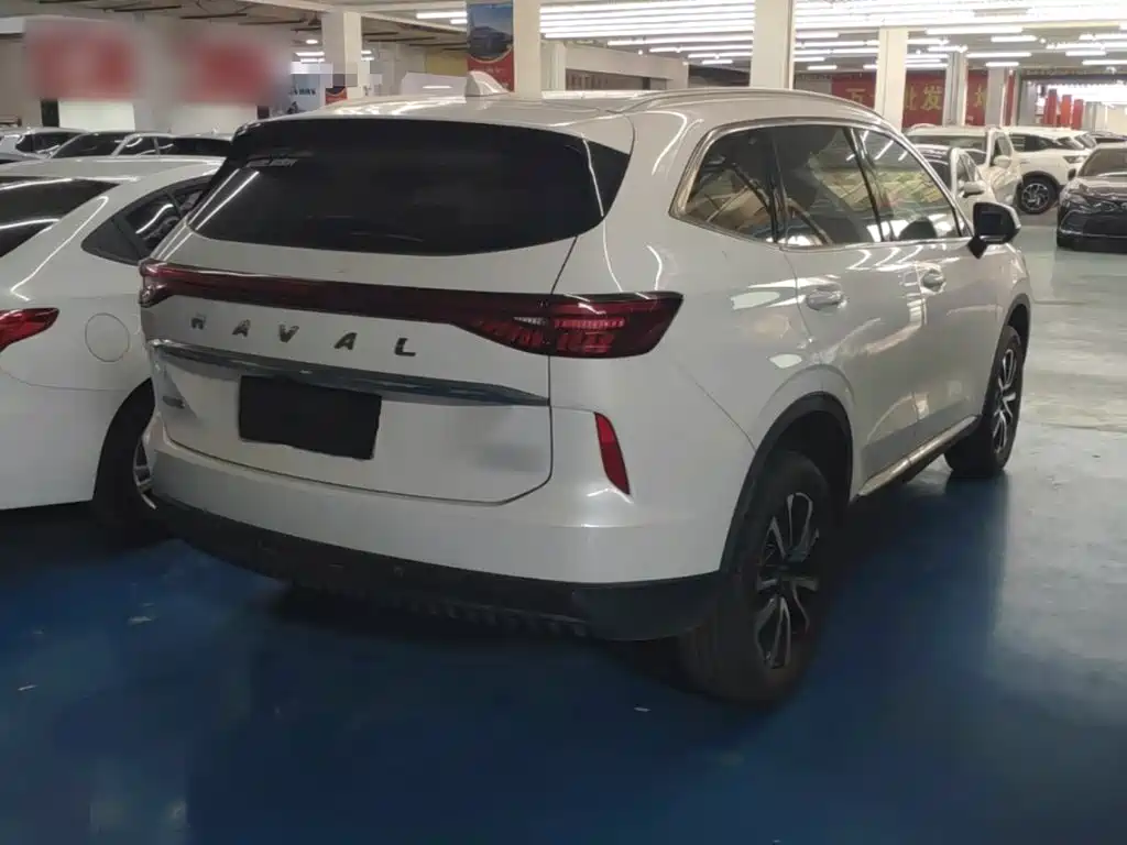 Haval H6 — миниатюра 7