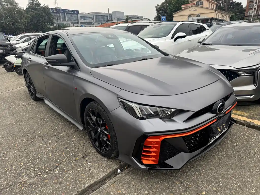 GAC Motor Shadow Leopard — миниатюра 3