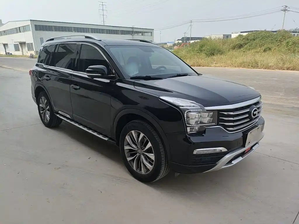 GAC Motor Trumpchi GS8 — миниатюра 4