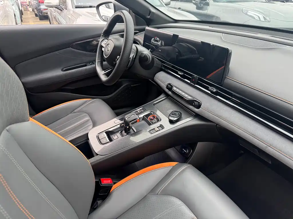 GAC Motor Shadow Leopard — миниатюра 14