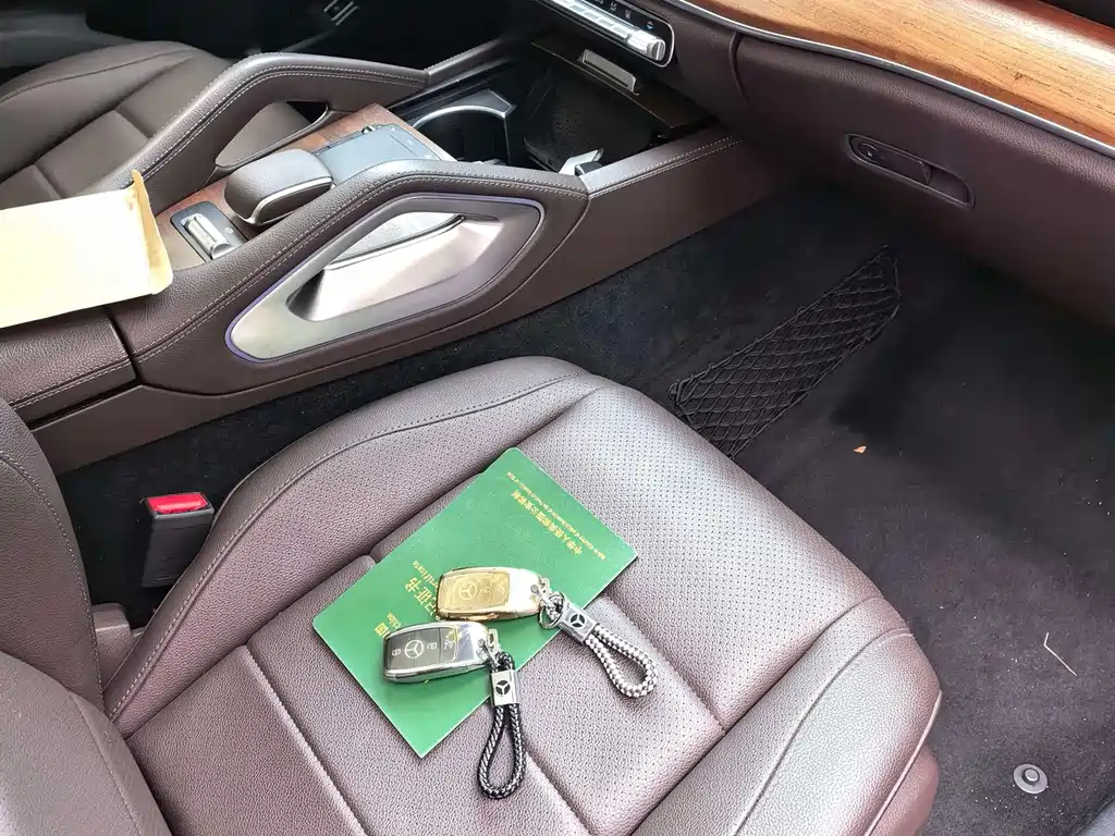 Mercedes-Benz GLE New Energy — миниатюра 5