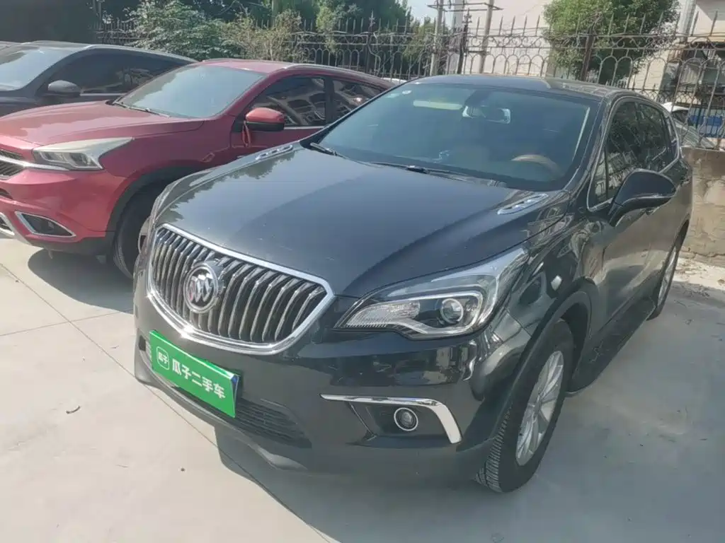 Buick Envision Plus — миниатюра 2
