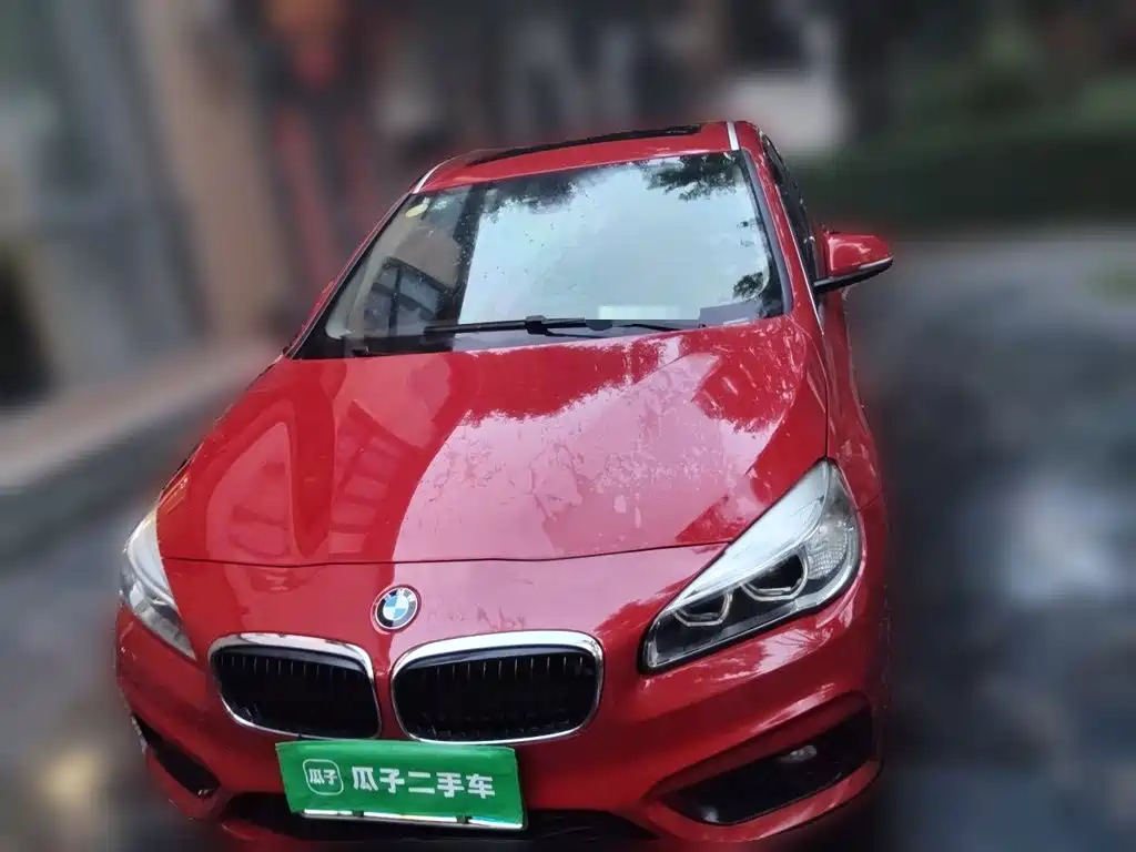 BMW 2 Series Active Tourer — миниатюра 23