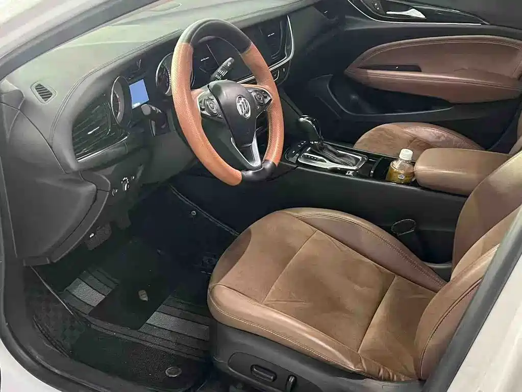 Buick Regal — миниатюра 6