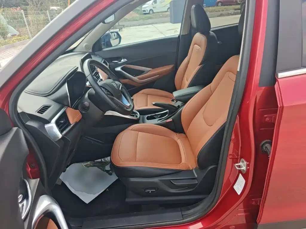 Baojun 510 — миниатюра 15
