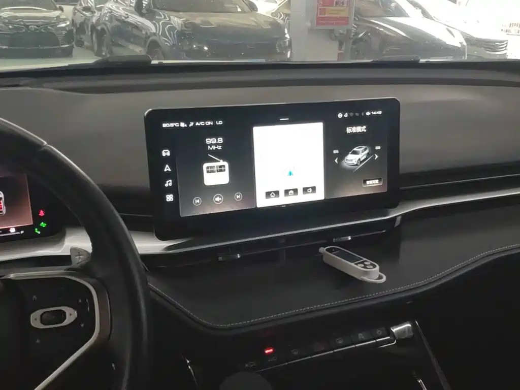 Haval H6 — миниатюра 13