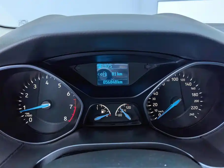 Ford Focus — миниатюра 14