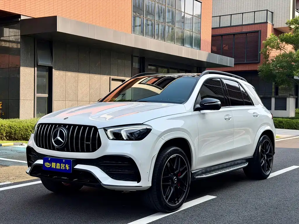 Mercedes-Benz GLE AMG
