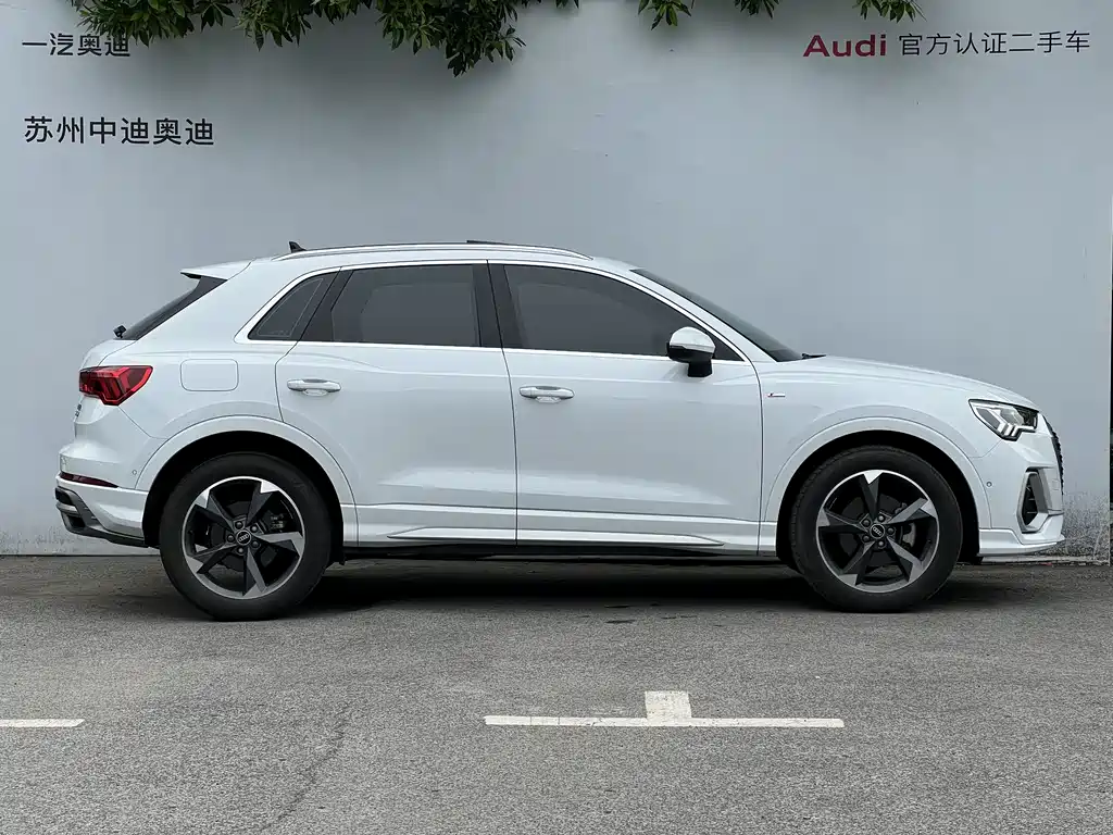 Audi Q3 2022 35 TFSI Fashion