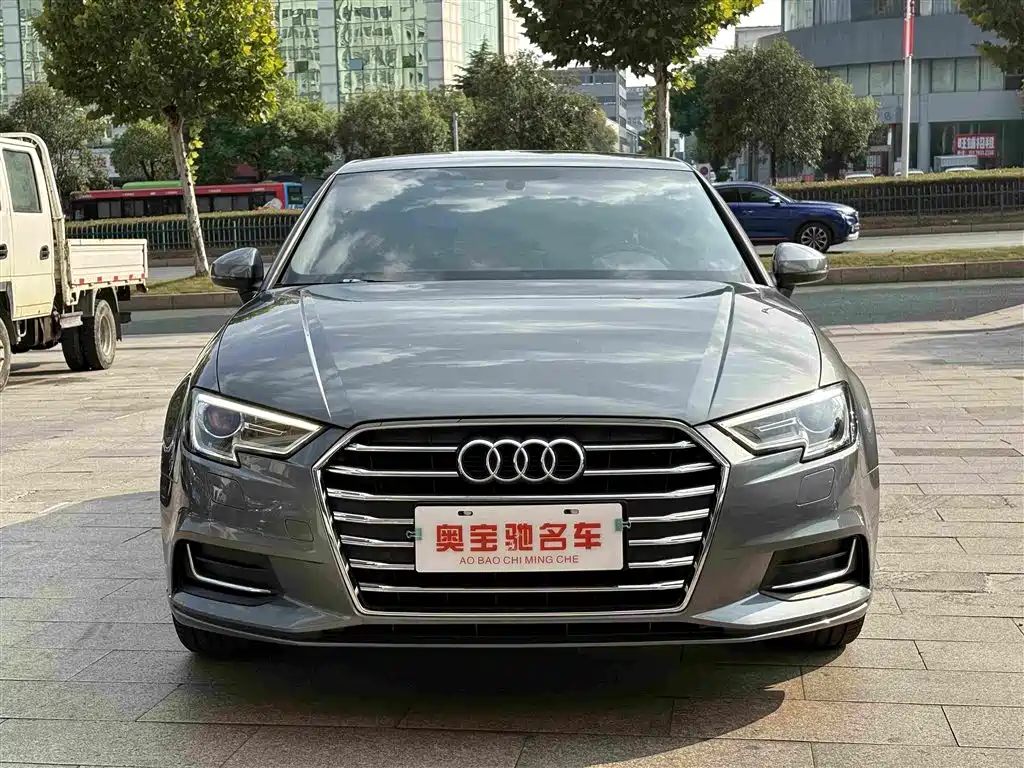 Audi A3 — миниатюра 2