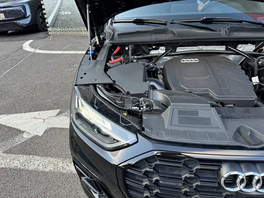 Audi Q5L — миниатюра 28