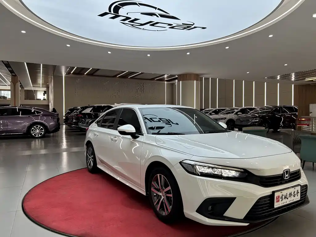 Honda Civic — миниатюра 3