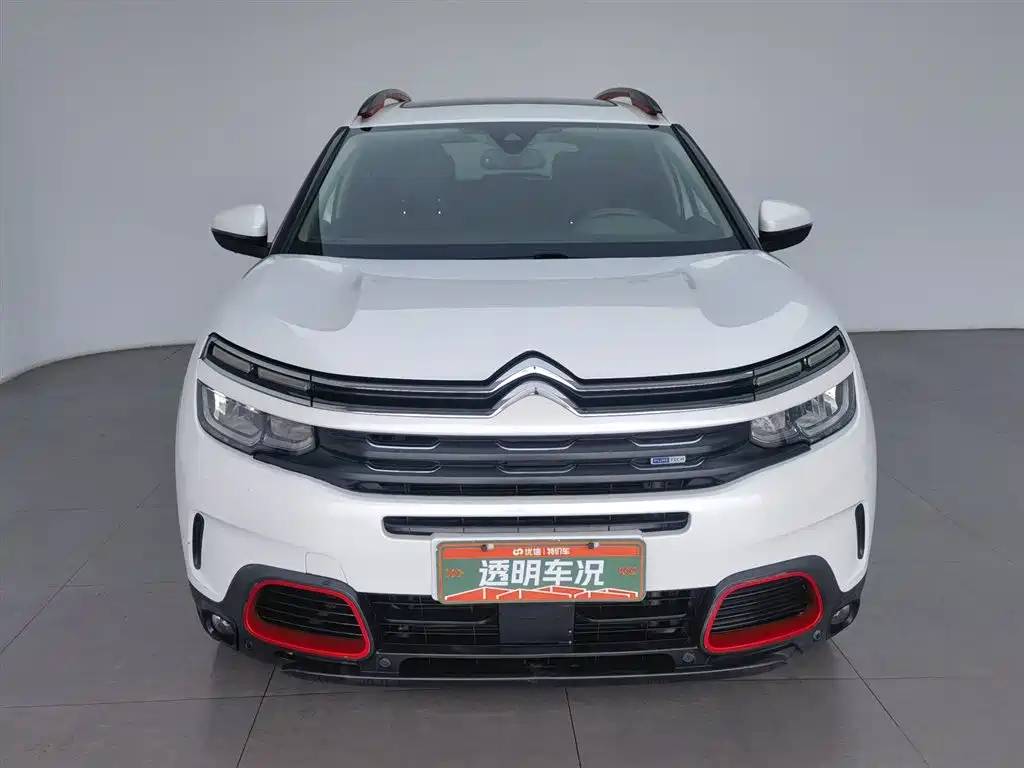 Citroen C5 AIRCROSS 2017 380THP Luxury