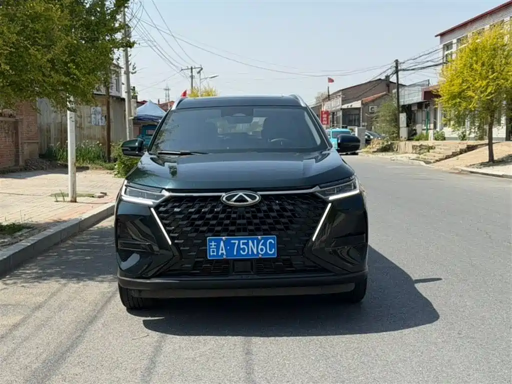 Chery Tiggo 8 PRO 2023