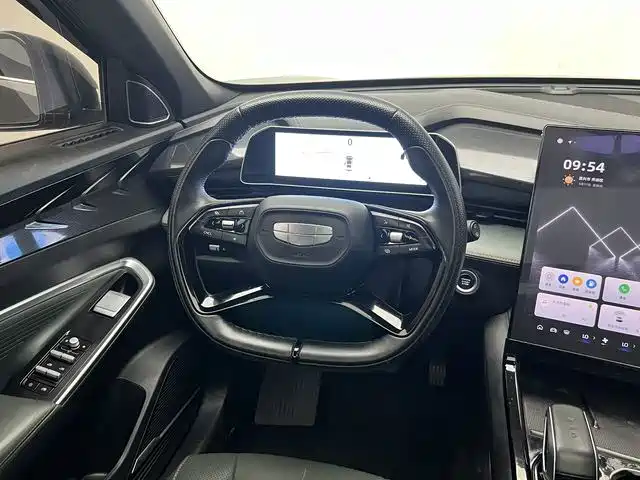 Geely Boyue — миниатюра 10