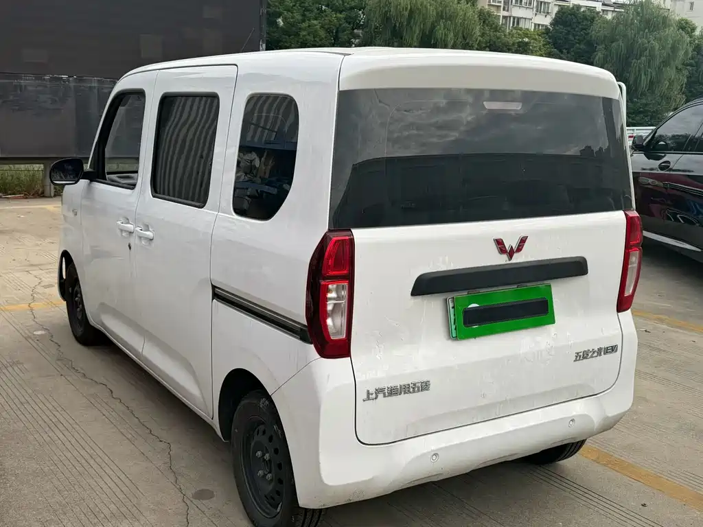 Wuling Zhiguang EV — миниатюра 4