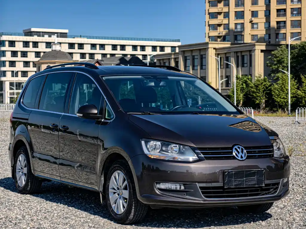 Volkswagen Sharan — миниатюра 3