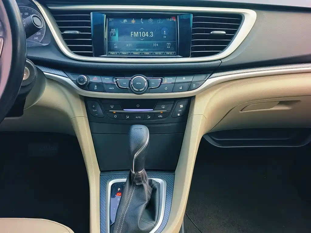 Buick Excelle — миниатюра 14